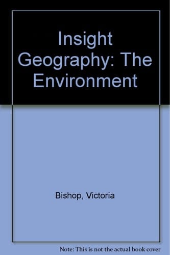 Insight Geography: the Environment: Teacher Resources (Insight Geography)