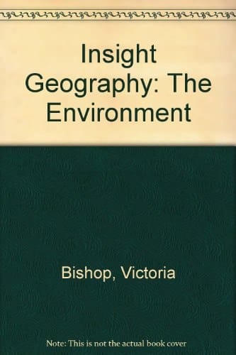Insight Geography: the Environment: Copymasters (Insight Geography)