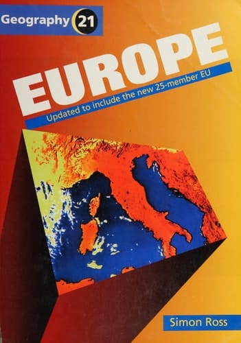Europe (Geography 21)