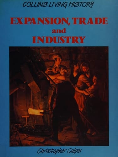 Expansion in Trade and Industry