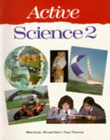 Active Science: Pupils' Book 2 (Active Science)