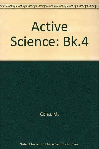 Active Science: Pupils' Book 4 (Active Science)