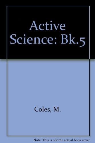 Active Science: Pupils' Book 5 (Active Science)