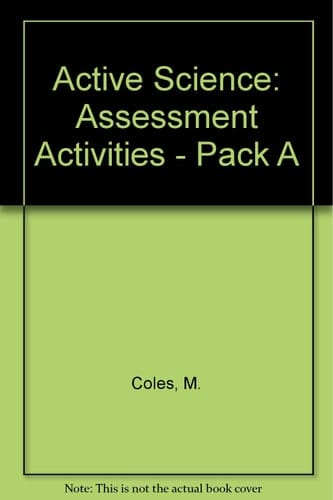 Active Science: KS3 Assessment Activities (Active Science)