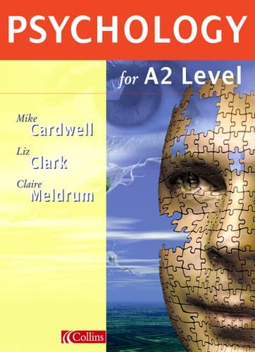 Psychology – Psychology for A-Level Teacher’s Resource Pack