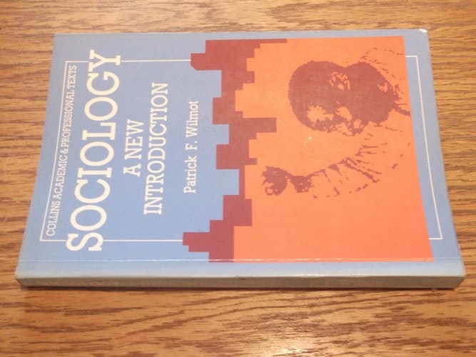 Wilmot.Sociology: New Intro
