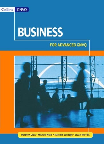 Business for Vocational A Level