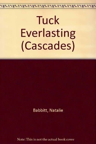 Cascades - "Tuck Everlasting" (Collins Cascades)