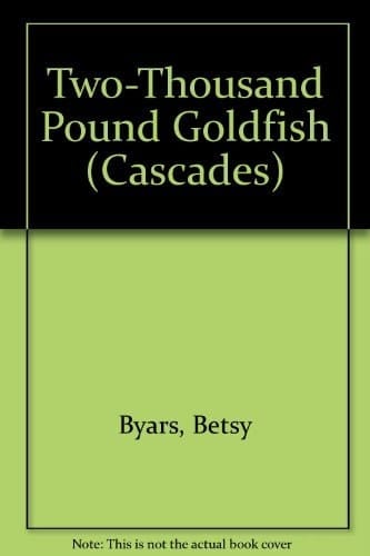 Cascades - "The Two-Thousand-Pound Goldfish (Collins Cascades)
