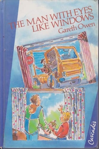 Man with Eyes Like Windows