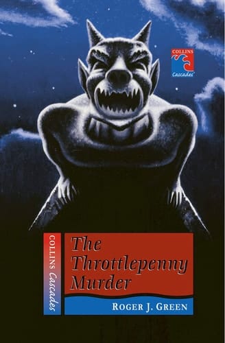 Cascades - "The Throttlepenny Murder" (Collins Cascades)