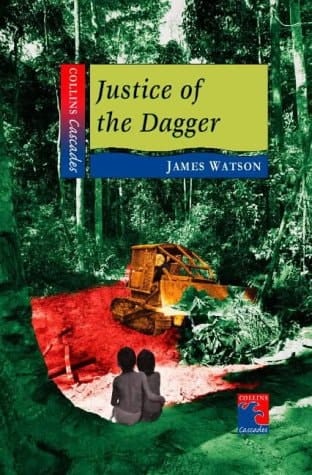 Cascades: Justice of the Dagger