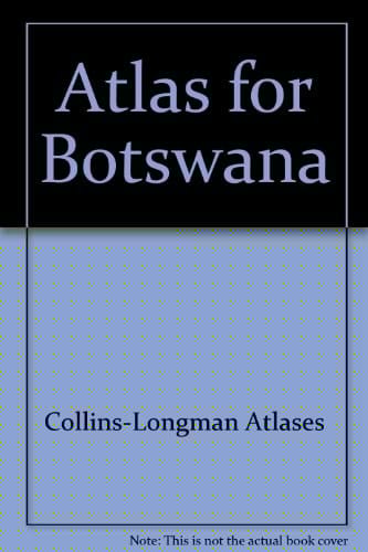 Atlas for Botswana