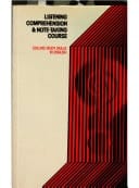 Listening Comprehension and Note-taking Course (Collins Study Skills in English)