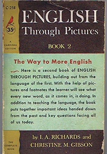 English Through Pictures, Book 2: Guided Composition for Beginners and Lower Intermediate Students