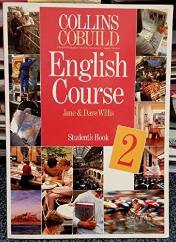 Collins Cobuild English Course 2: Student's Book (Collins Cobuild English Course)