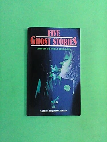 Five Ghost Stories (Collins English Library Level 3)