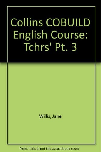 Collins Cobuild English Course 3 (Collins Cobuild English Course)