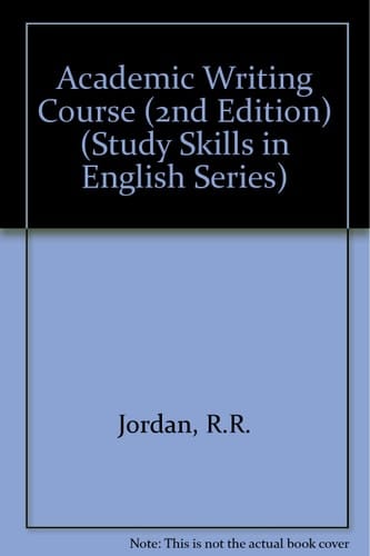 Academic Writing Course