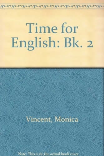 Time for English 2, Student's Book