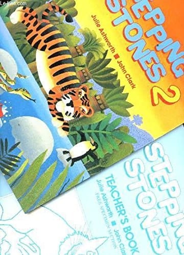 Stepping Stones, Level 2 - Course Book