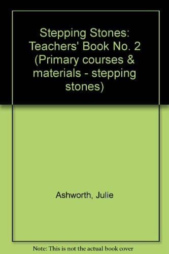 Stepping Stones - Level 2: Teacher's Book (Primary Courses and Materials - Stepping Stones)