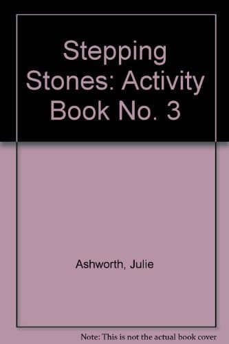 Stepping Stones, Level 3 - Activity Book