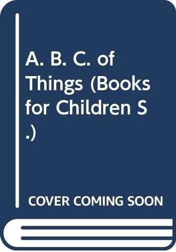 ABC of Things Elt Pack