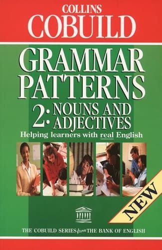 Collins Cobuild Grammar Patterns