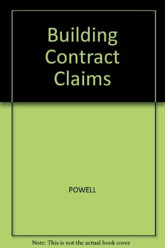 Building Contract Claims