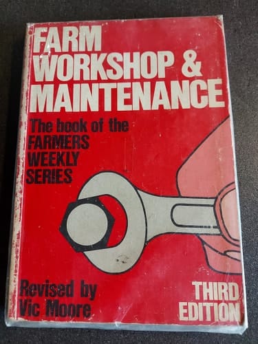 Farm Workshop and Maint. Elbs 3