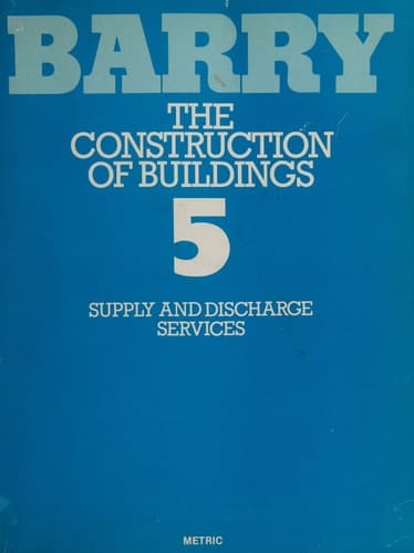 Constr Building Vol 5