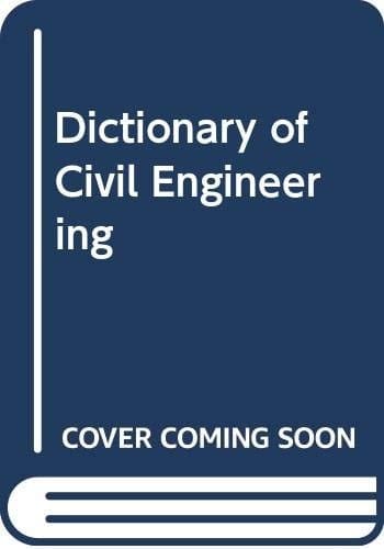 DICTION CIVIL ENGINEERING