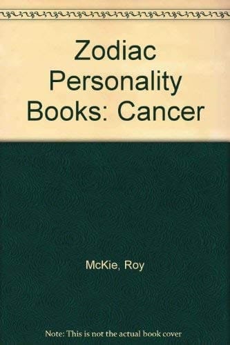Zodiac Personality Books: Cancer