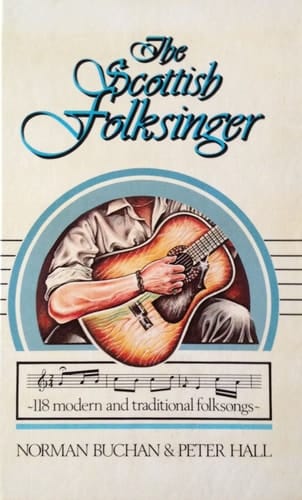 Scottish Folk-singer