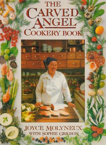 The Carved Angel Cookery Book