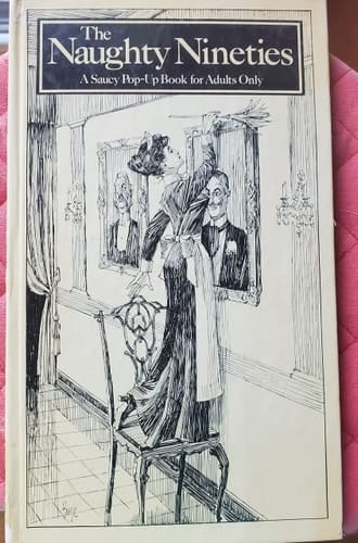 The Naughty Nineties: A Pop-up Book for Adults