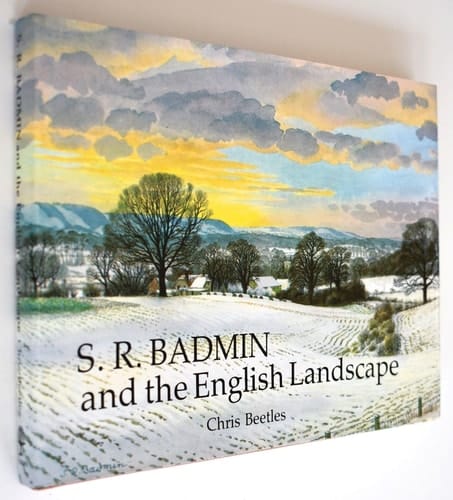 S.R. Badmin and the English Landscape