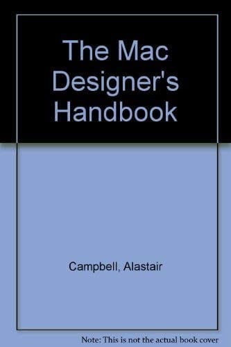The Mac Designer's Handbook