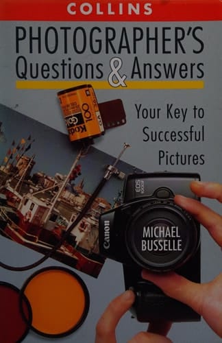 Photographer's Questions & Answers