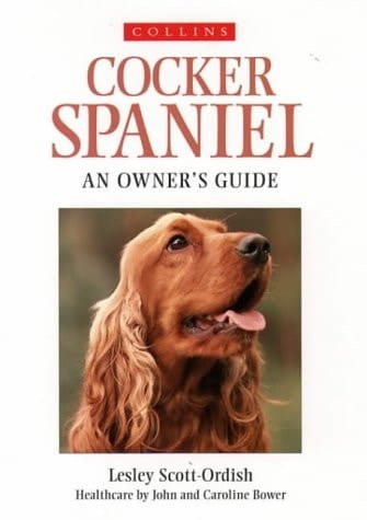 Collins Dog Owner's Guide: Cocker Spaniel (Collins Dog Owner's Guides)