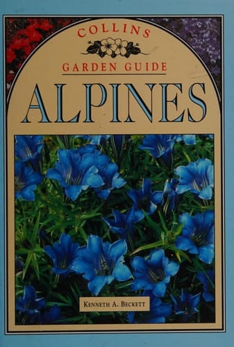 Collins Garden Guide: Alpines (Collins Aura Garden Handbooks)