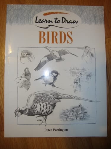 Learn to Draw Birds