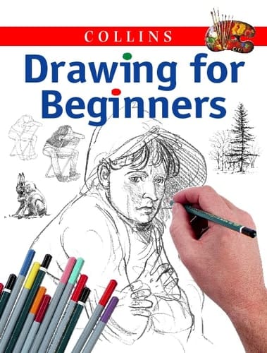 Drawing for Beginners: A Step-By-Step Guide to Drawing Success