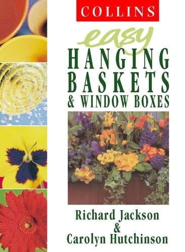 Easy Hanging Baskets & Window Boxes