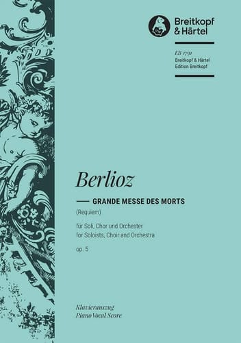 GRANDE MESSE DES MORTS OP.5