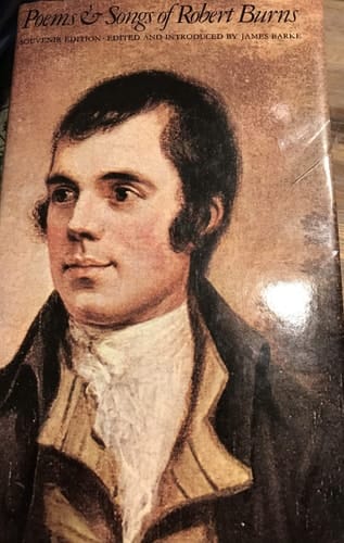 Poems and Songs of Robert Burns