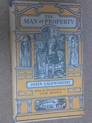 Man of Property (Collins Classics)