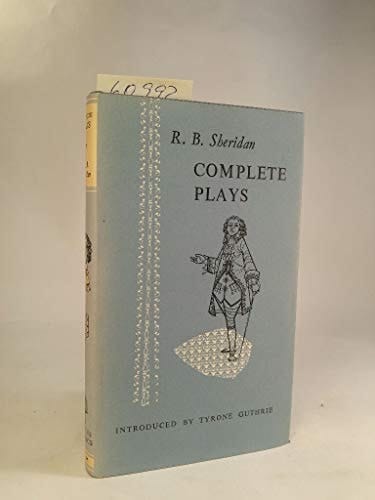 Complete Plays (Classics)