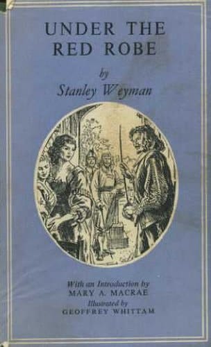 Under the Red Robe (Class)